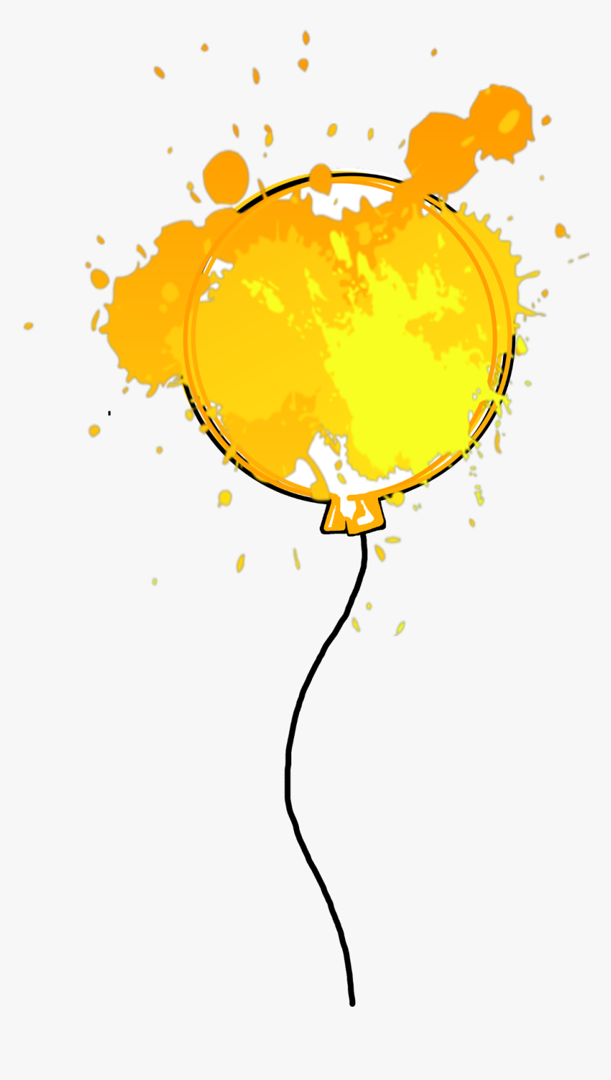 Transparent Orange Paint Splatter Png - Calgary Arts Academy, Png Download