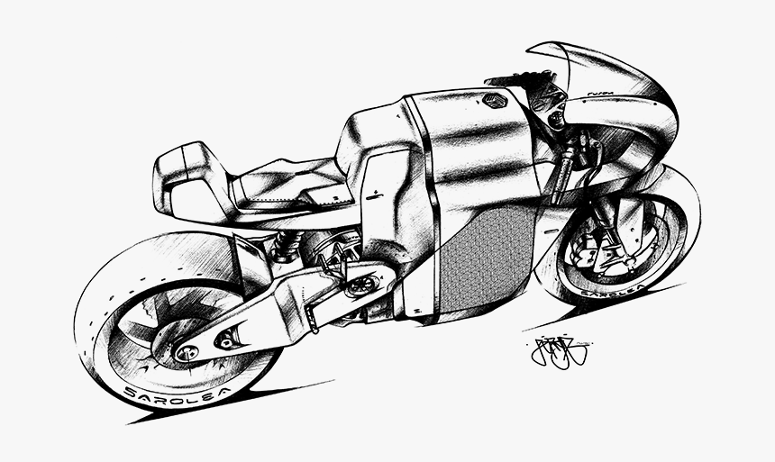 Motorcycles Png, Transparent Png