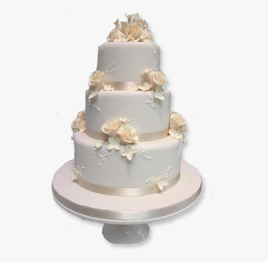 Best Wedding Cake Shop Preston - Wedding Cake, HD Png Download