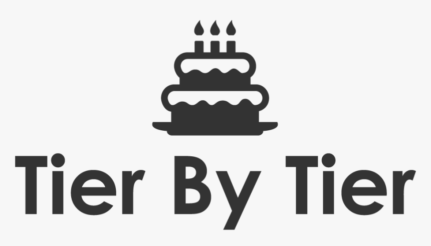 Wedding Cake Clipart Png -klohn Crippen Berger Logo, - Birthday Cake, Transparent Png