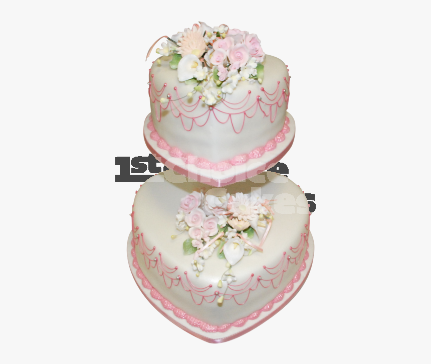 Clip Art Beautiful Design On - Cake Decorating, HD Png Download