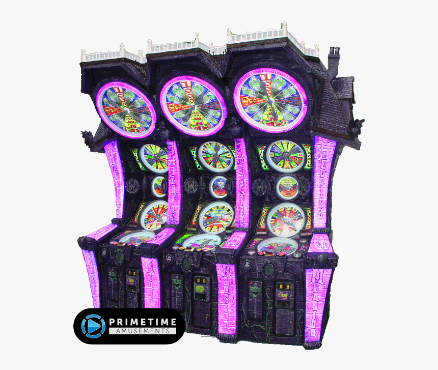 Haunted Hotel / Mansion 3-player Edition By 5 Star, HD Png Download