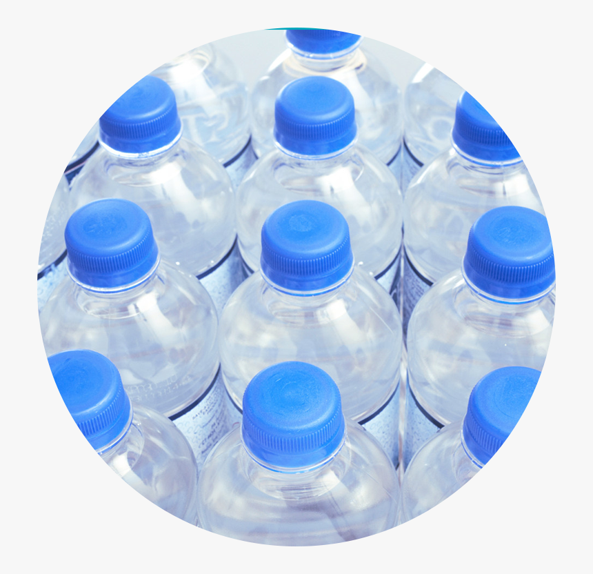 Transparent Plastic Bottle Png - Bottle, Png Download