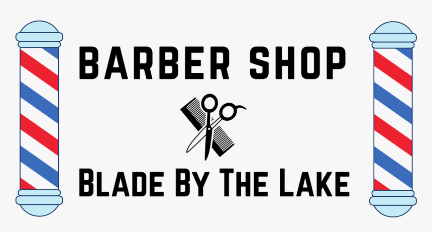 Blade By The Lake Barbershop - เฮ ด ย่อย Hi5, HD Png Download