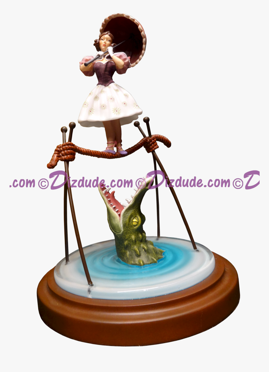 Disney The Haunted Mansion Stretch Painting Ballet - Haunted Mansion Painting Statues, HD Png Download