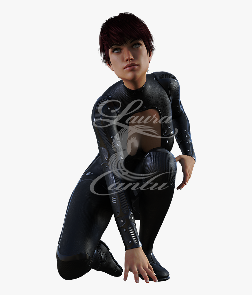 Wetsuit, HD Png Download