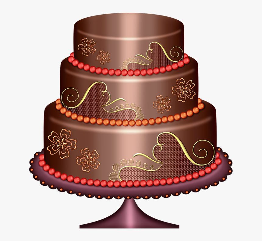 Cake Decorating, HD Png Download