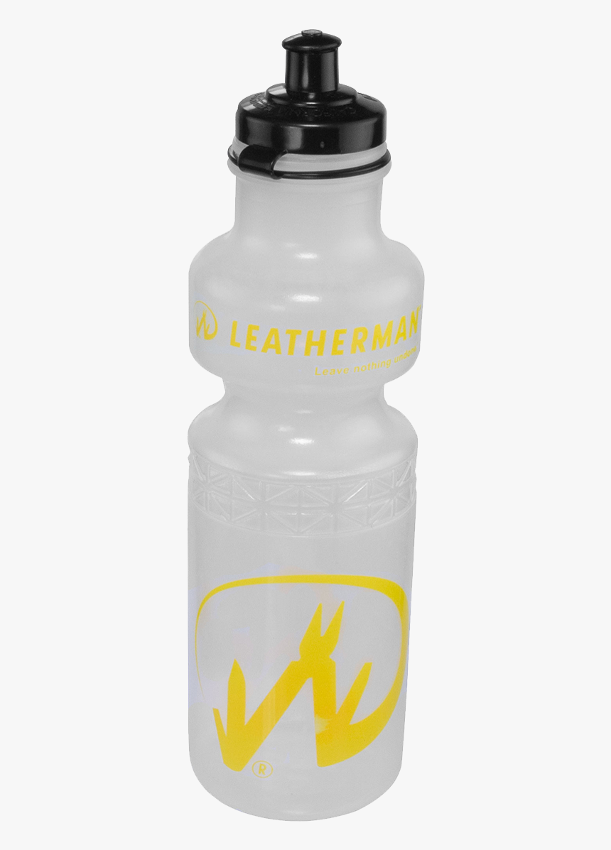Transparent Clear Bottle Png - Water Bottle, Png Download