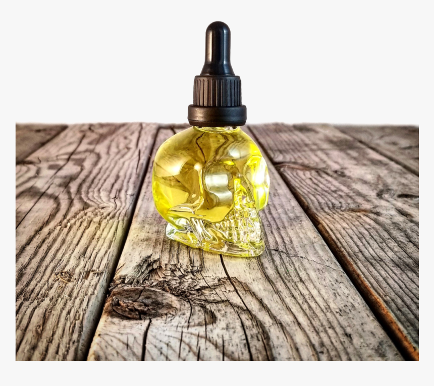 Transparent Clear Bottle Png - Beard Balm Canada, Png Download