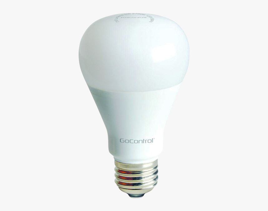 Photo Of Reliant S Smart Led Lightbulb Detector - Z Wave Smart Light Bulb, HD Png Download