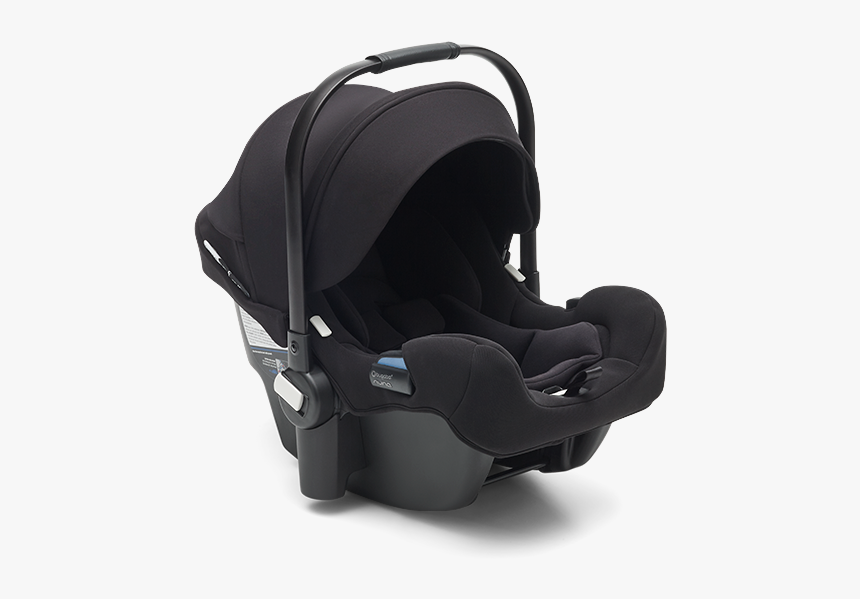 Bugaboo Turtle By Nuna Car Seat With Base - Baby Carriage, HD Png Download