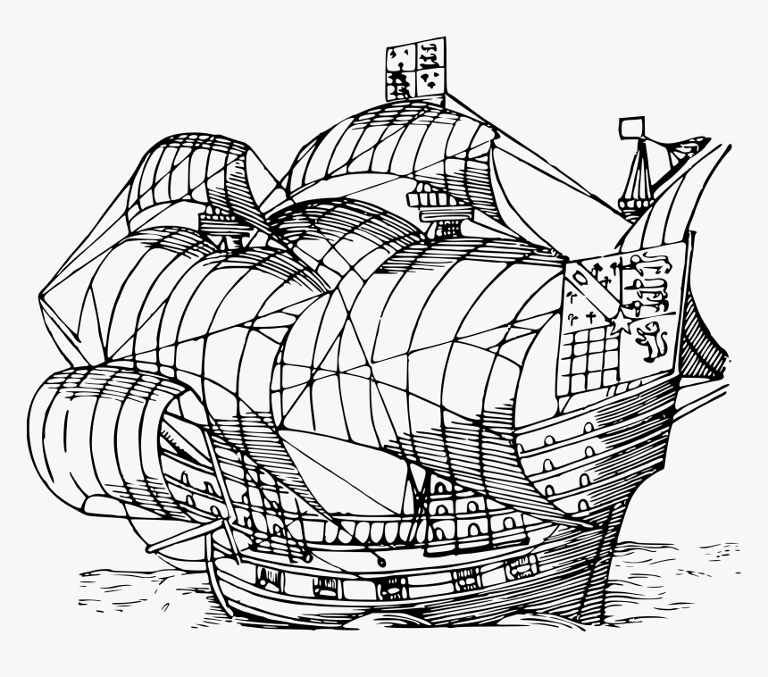 Clipart - Seefahrer Clipart, HD Png Download