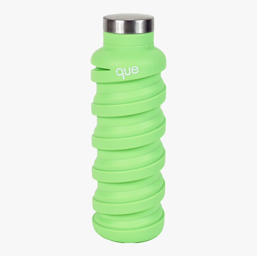 Collapsible Bottle 20 Oz - Water Bottle, HD Png Download