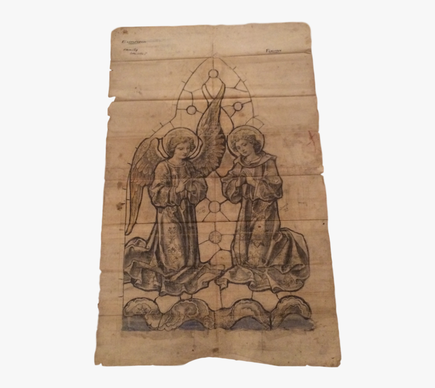 Angels Kneeling - Patchwork, HD Png Download