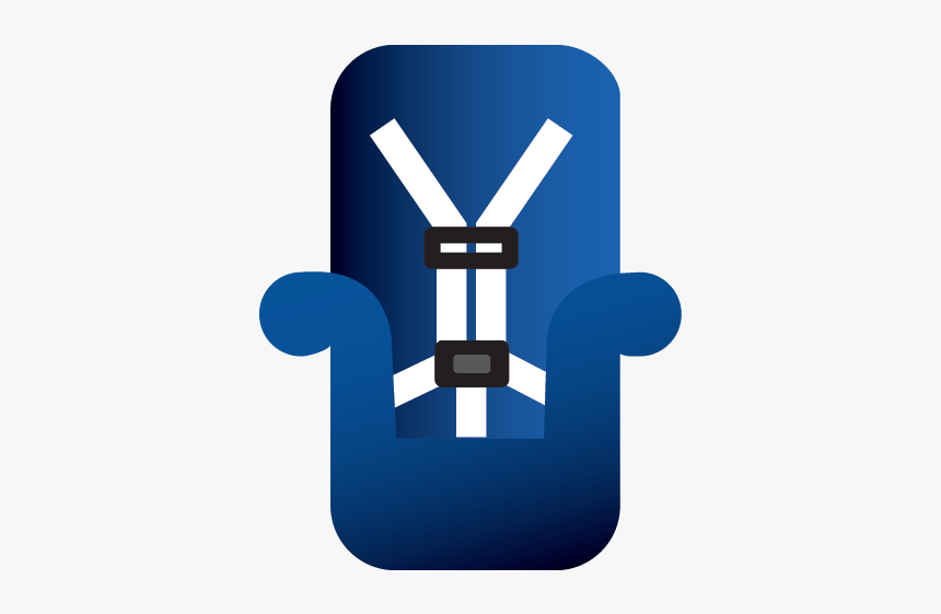 Carseat - Car Seat Ages Chart, HD Png Download