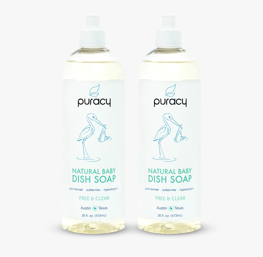 Plastic Bottle, HD Png Download