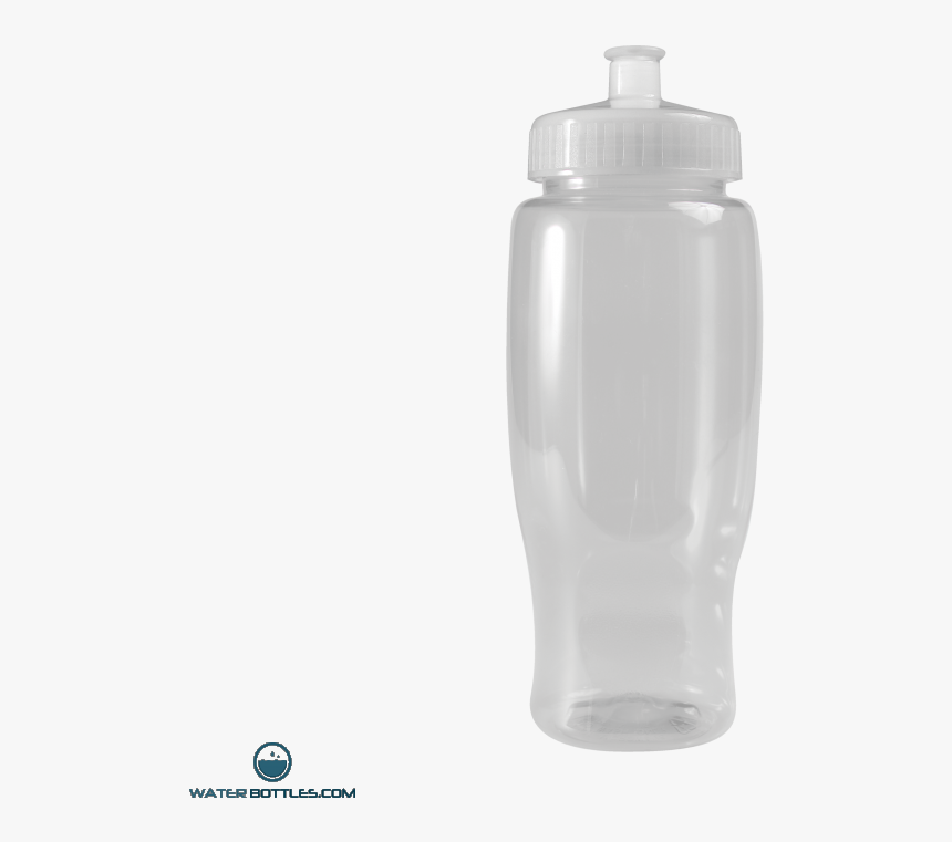 Clear Bottle Png, Transparent Png