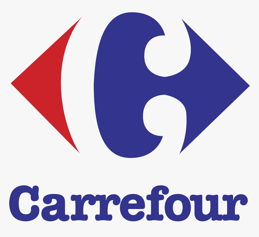 Logo Carrefour, HD Png Download