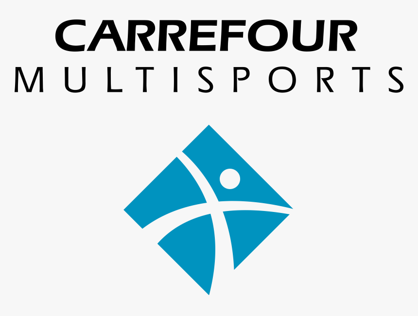 Carrefour Multisport Logo Png, Transparent Png