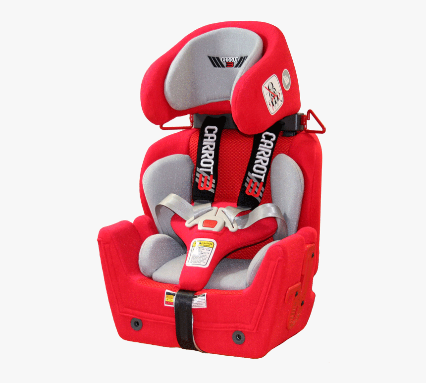 Child Car Seat - Jcm Carrot 3 Car Seat, HD Png Download