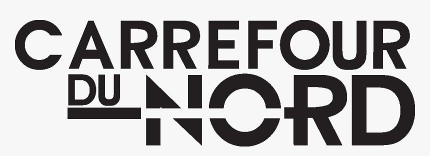 Carrefour Du Nord, HD Png Download