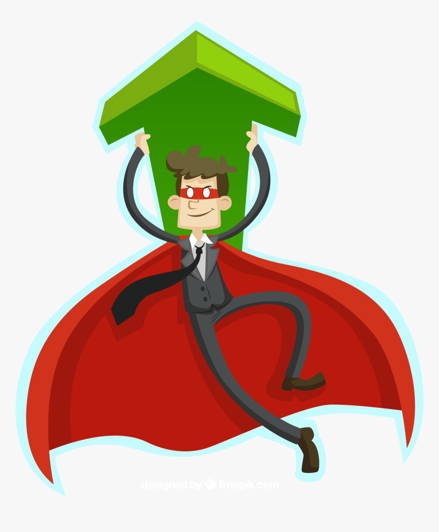 Human Torch Superhero - Superheroes Business Png, Transparent Png