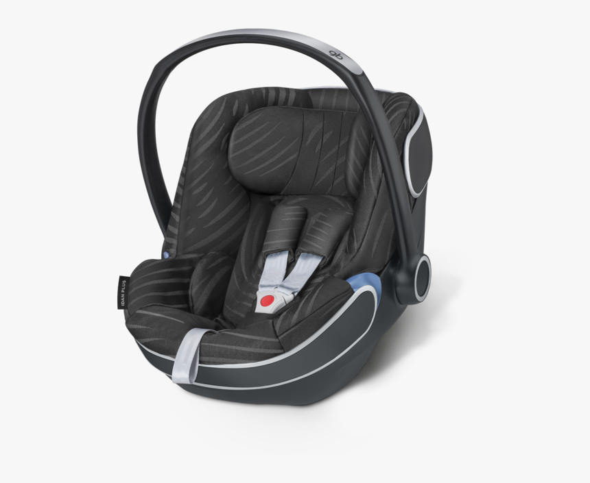Adac 
 						src Http - Gb Idan Car Seat Lux Black, HD Png Download