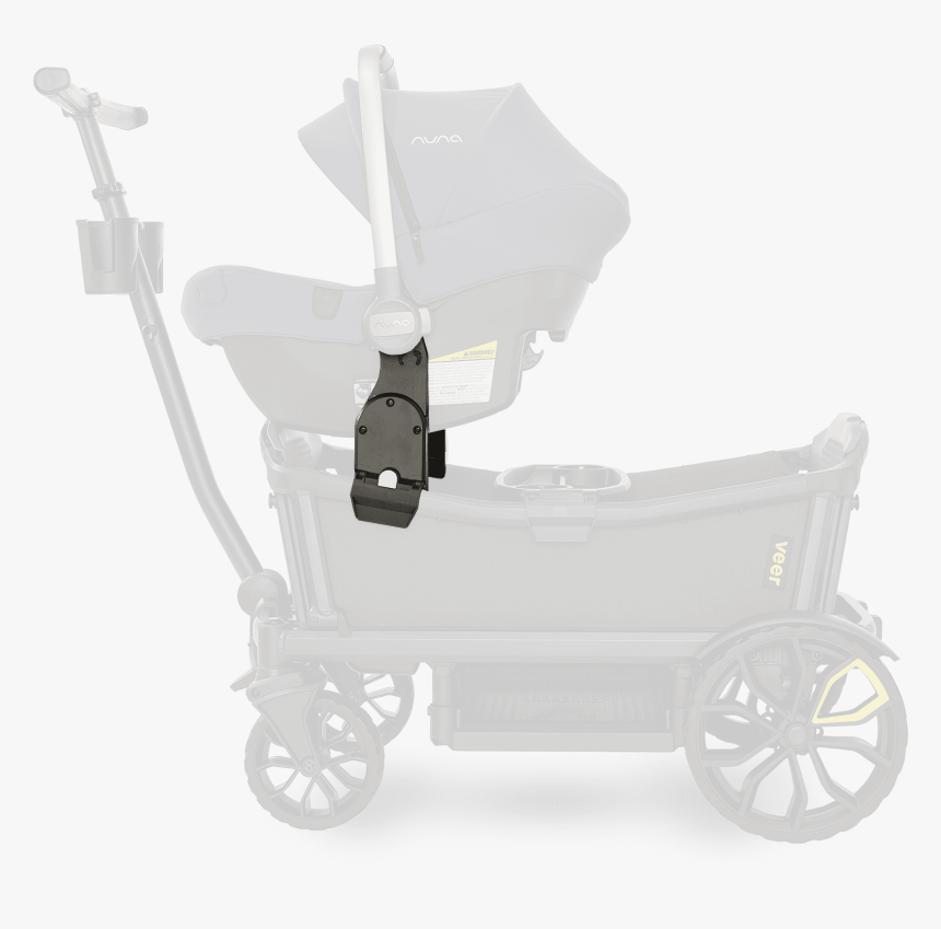 Veer Ics Adapter - Wagon Stroller, HD Png Download