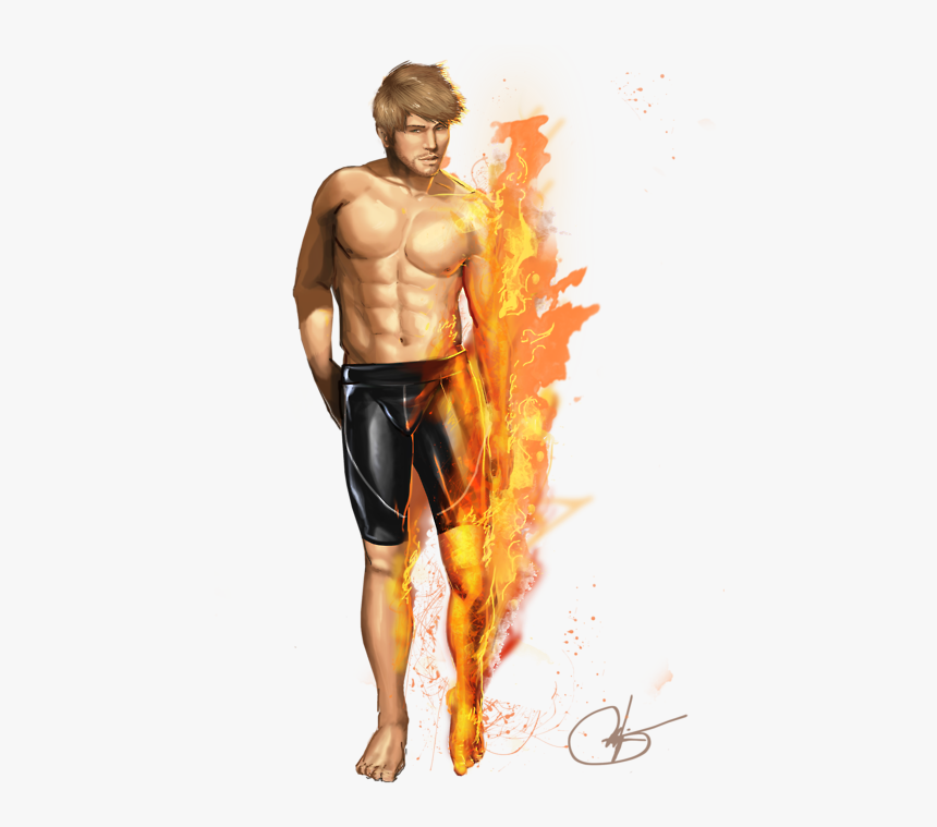 Transparent Human Torch Png - Human Torch, Png Download
