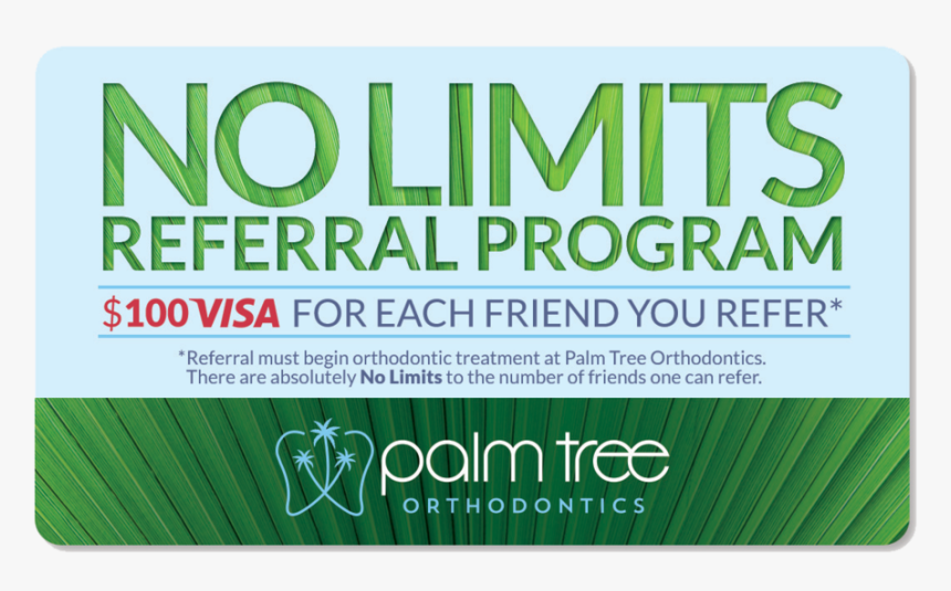 Referral Card Front, HD Png Download