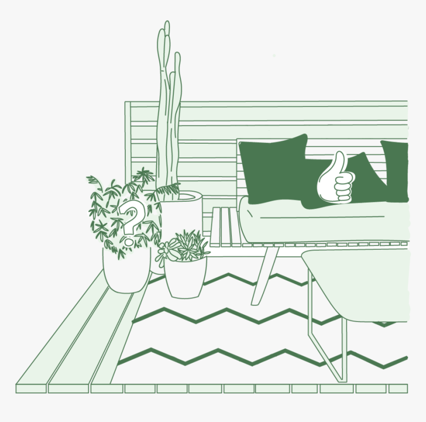 Finalize And Install We Move From Your 3d Concepts - Illustration, HD Png Download