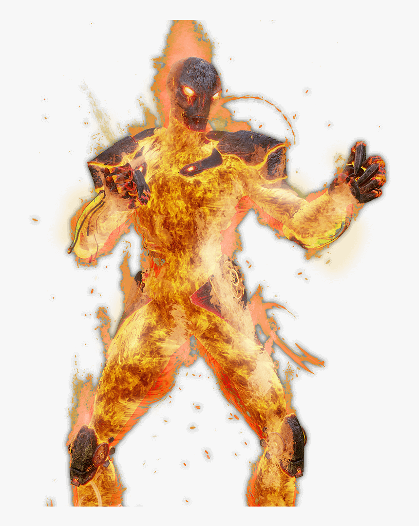 Cinder Killer Instinct Png, Transparent Png , Png Download - Transparent Killer Instinct Cinder, Png Download