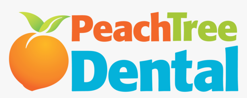 Peach Tree Dental Logo - Peach Tree Clinic Yuba City, HD Png Download