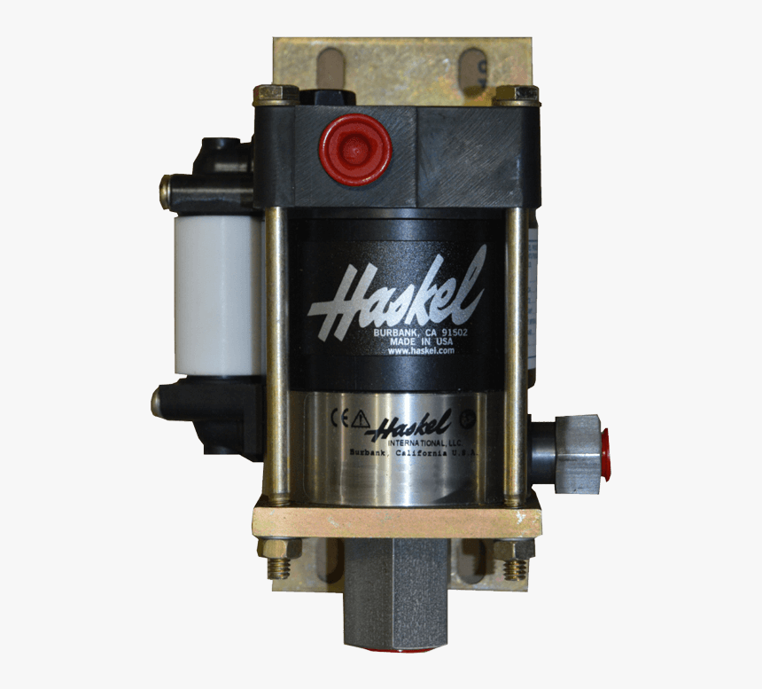Ms36 Haskel Air Pump - Machine, HD Png Download