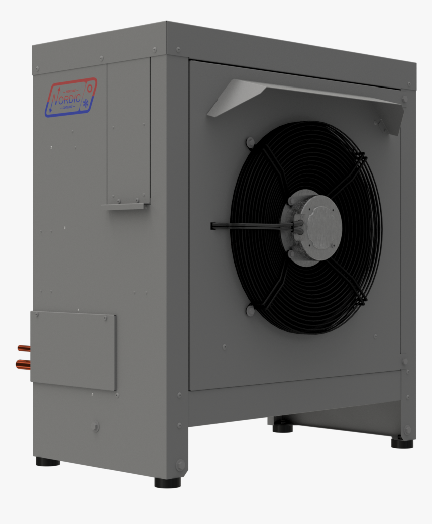 Air Source Heat Pumps, HD Png Download