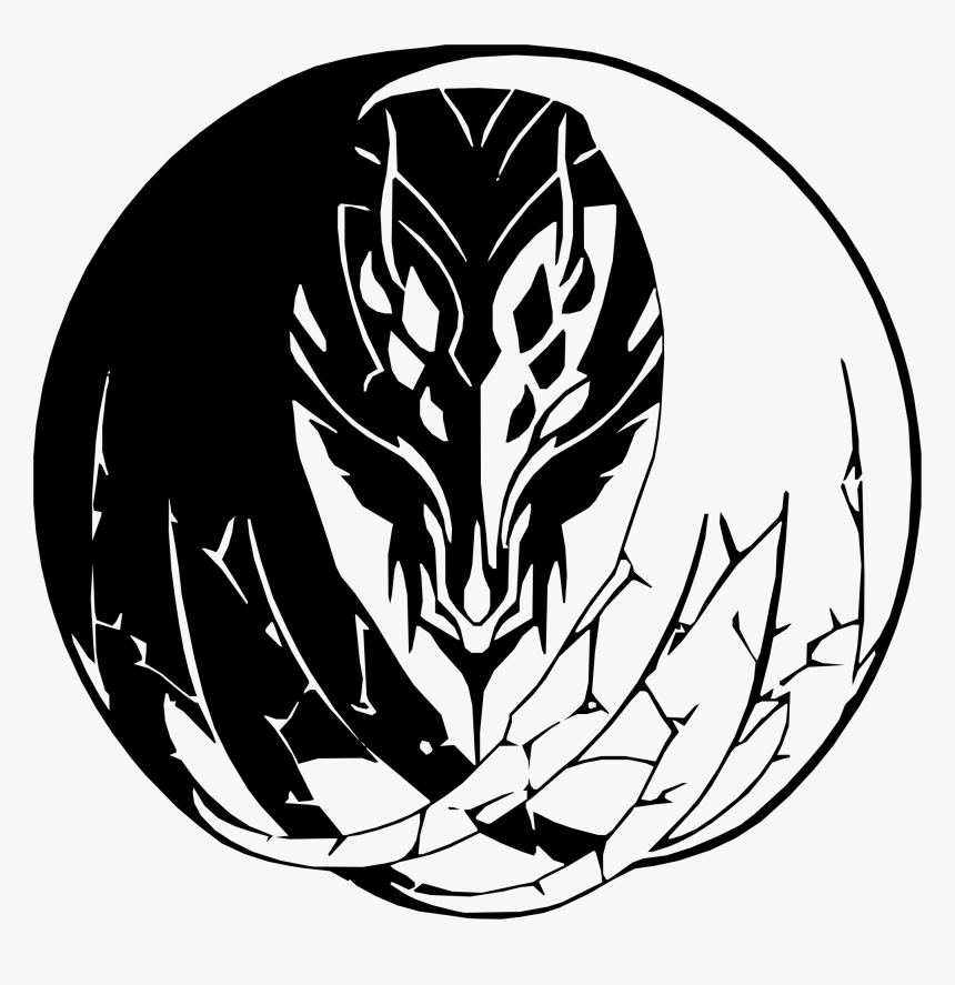 Feathered Dragon Big Image - Fire Emblem Dragon Logo, HD Png Download