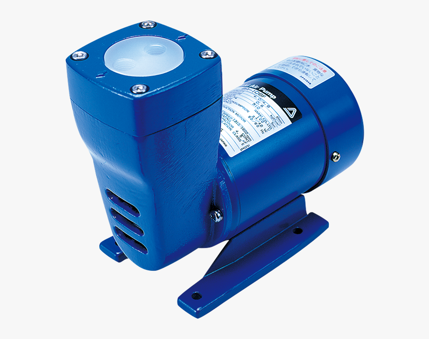Bellows Type Air Pumps Ba Series - Machine, HD Png Download