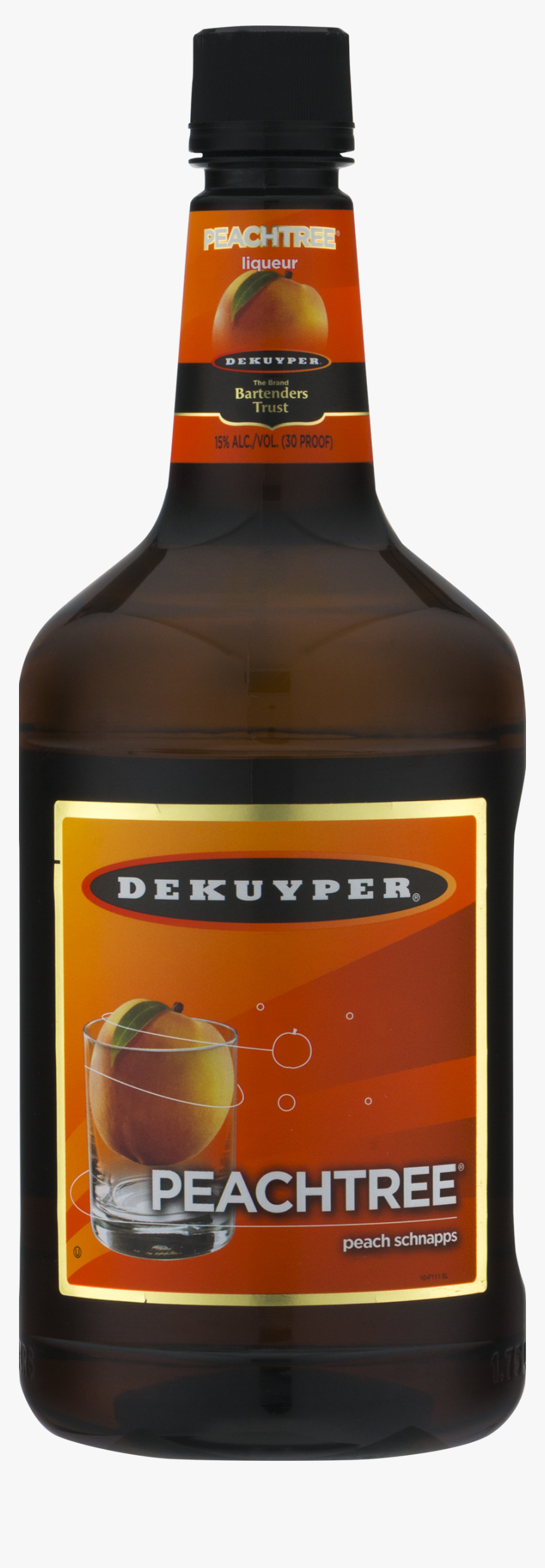 Hot Damn 100 Dekuyper, HD Png Download