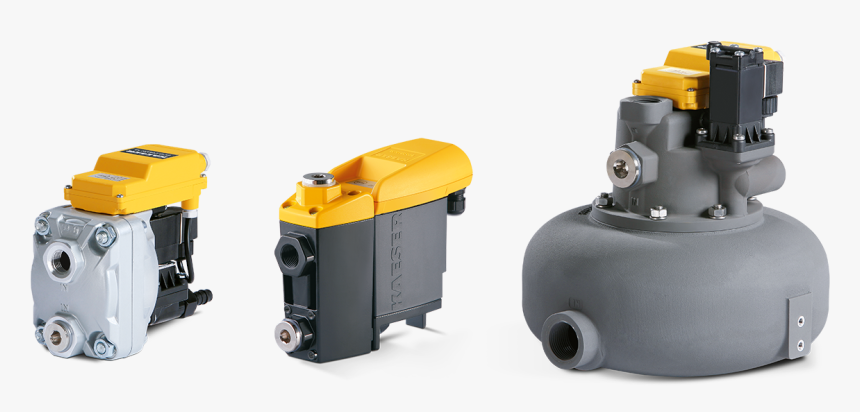 Kaeser Auto Drain Valve, HD Png Download