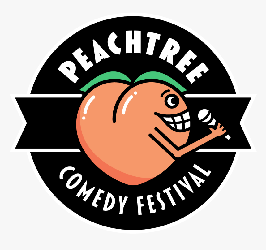 Peachtree Comedy Festival, HD Png Download