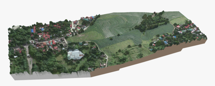 Aerial - Aerial Photography, HD Png Download