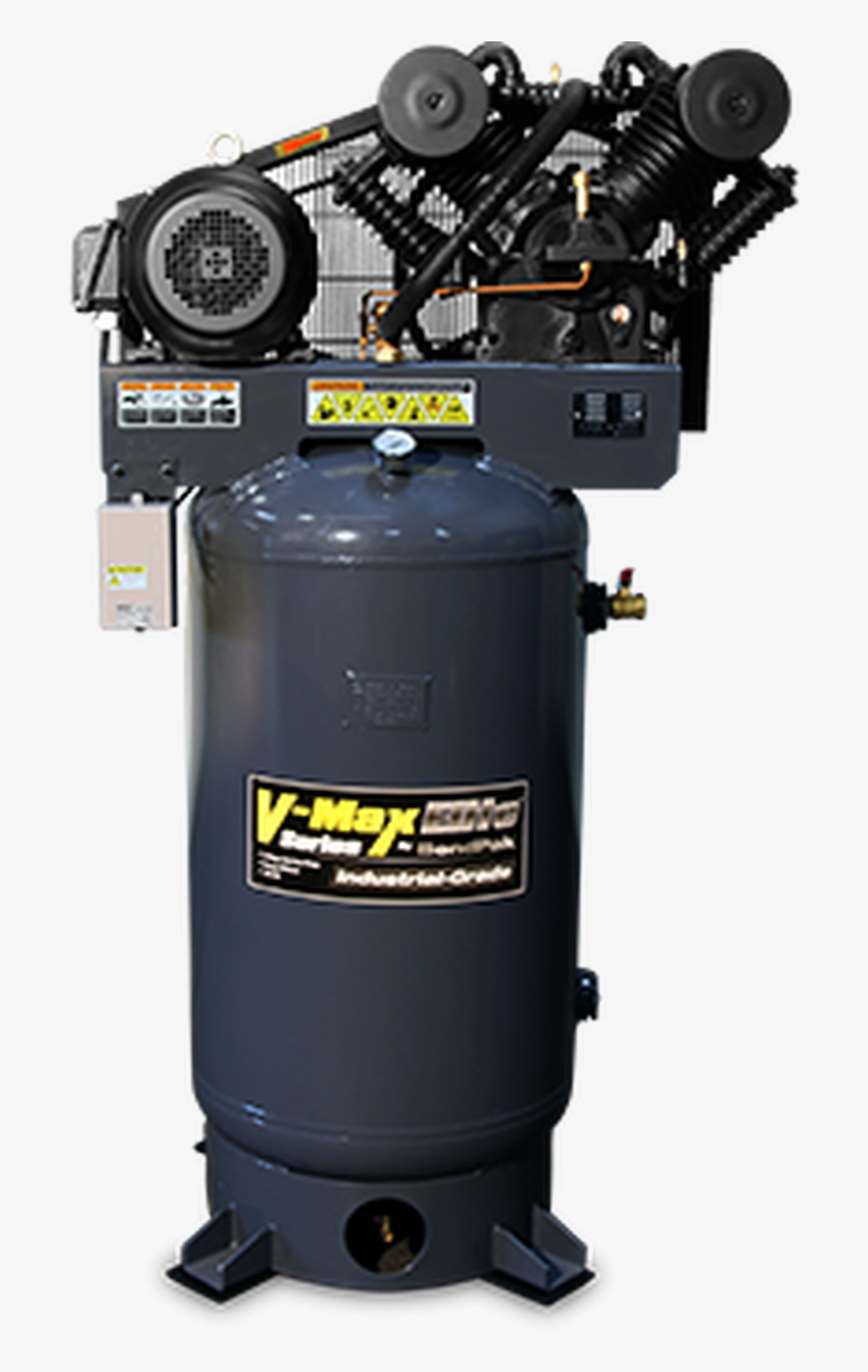 Bendpak V Max Elite™ - Auto Shop Air Compressor, HD Png Download