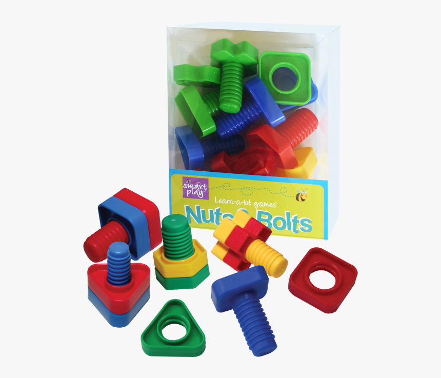 Nuts And Bolts Png, Transparent Png