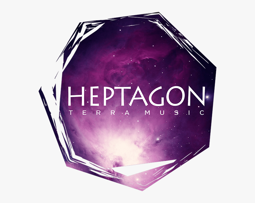 Heptagon In Real Life, HD Png Download