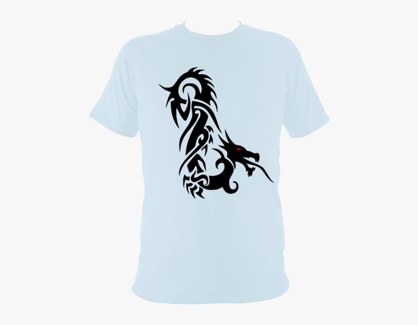 Red Dragon Tattoos Png, Transparent Png