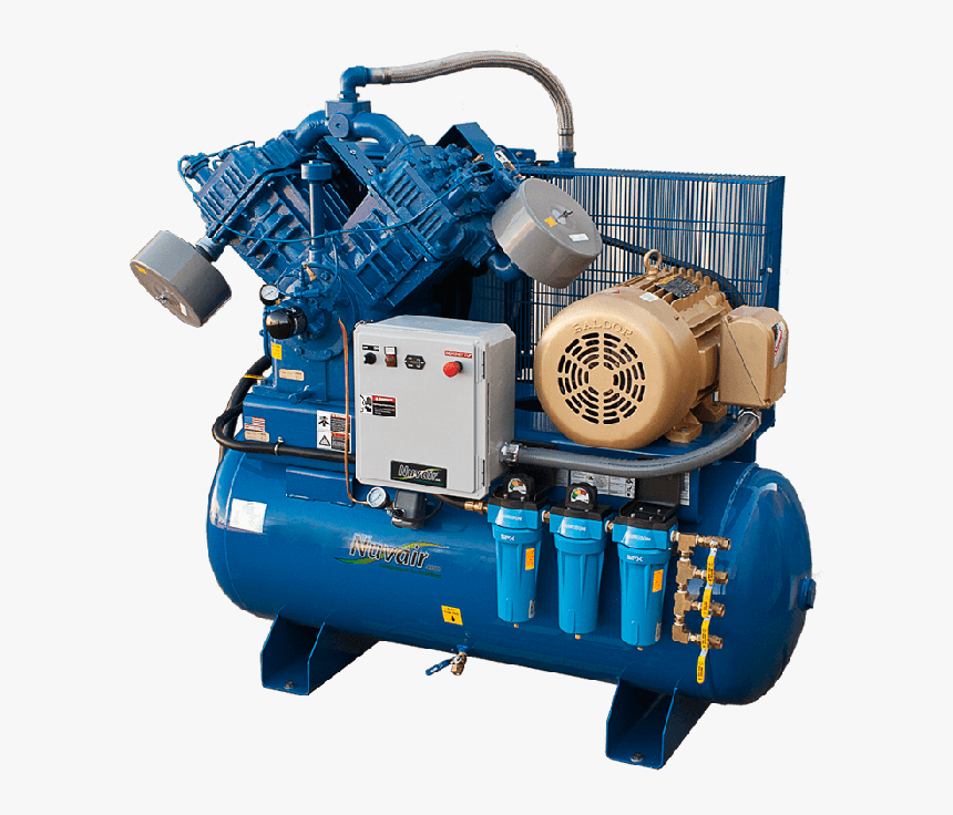 Breathing Apparatus Air Compressor, HD Png Download