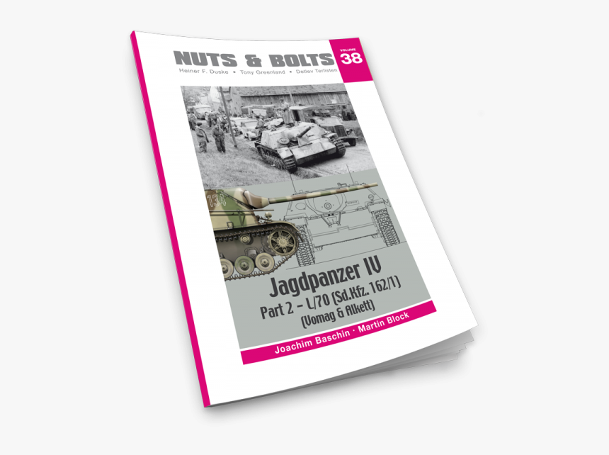 Nuts And Bolts Publications, HD Png Download