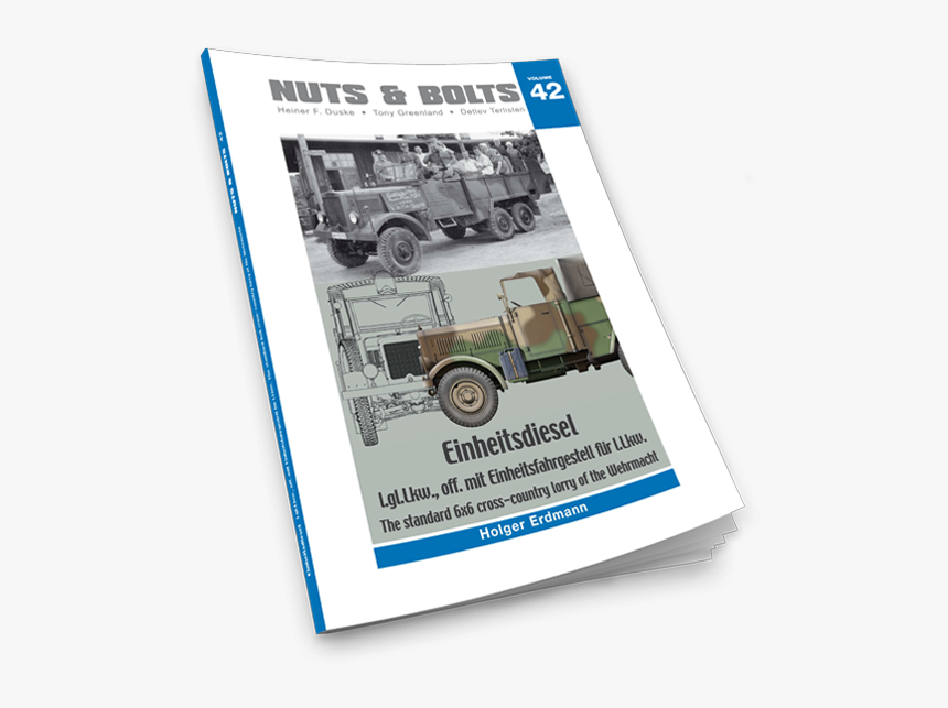 Nuts And Bolts Publications, HD Png Download