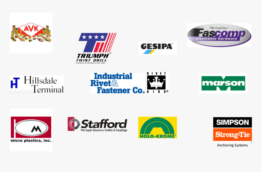 Beawest Partners - Bolts And Nuts Brands, HD Png Download