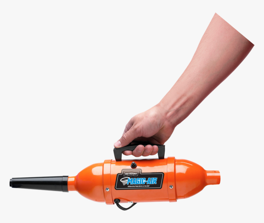 Magicair® Electric Inflator/deflator- Electric Air - Water Gun, HD Png Download